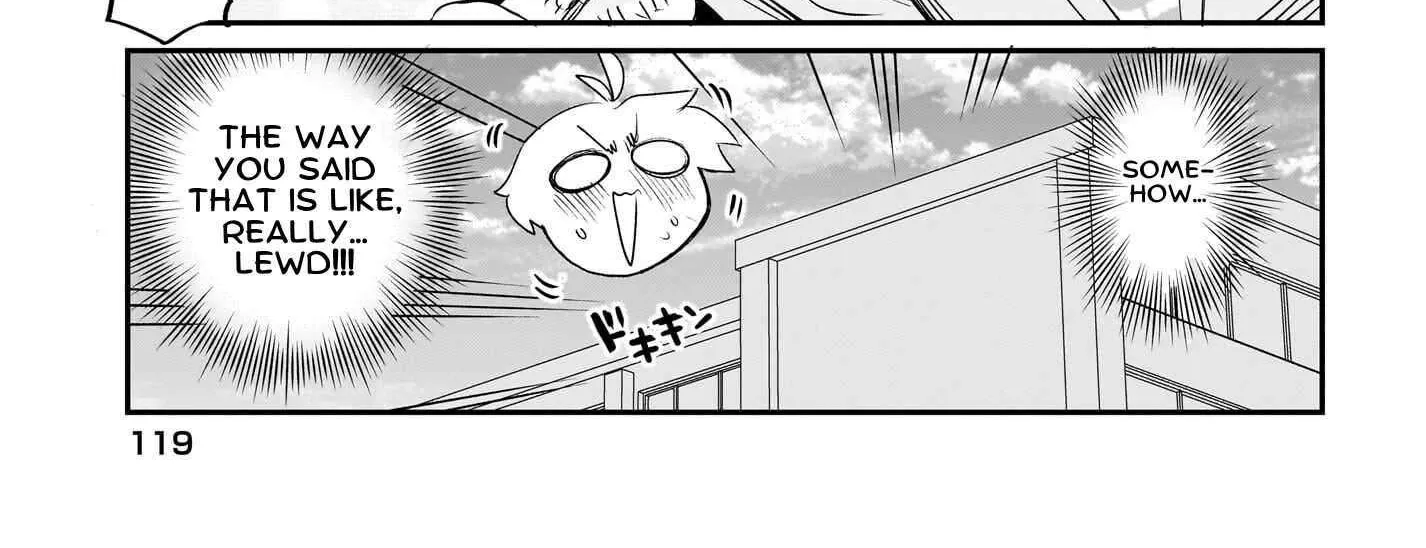 Chiriko Senpai Is Accumulating Chapter 7 page 27 - 