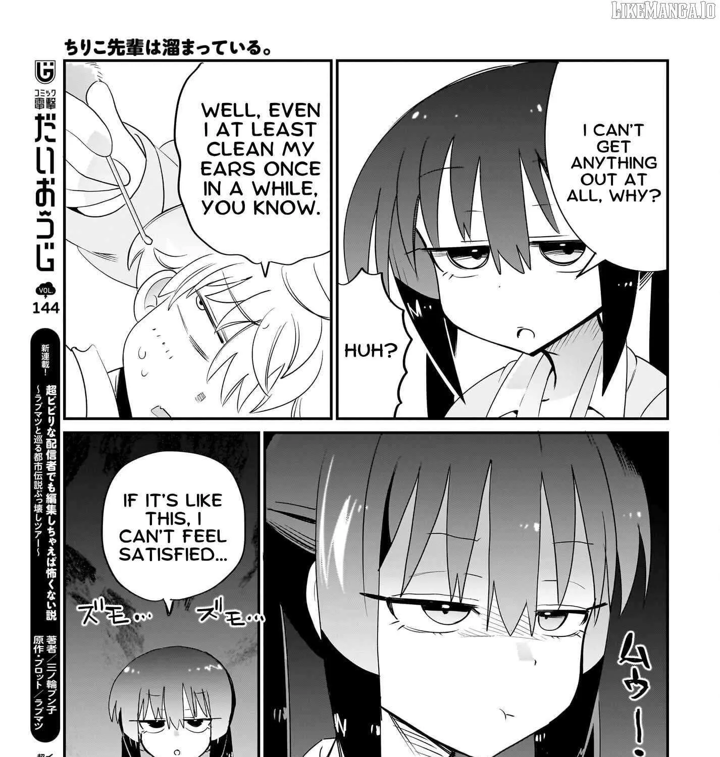 Chiriko Senpai Is Accumulating Chapter 7 page 30 - 