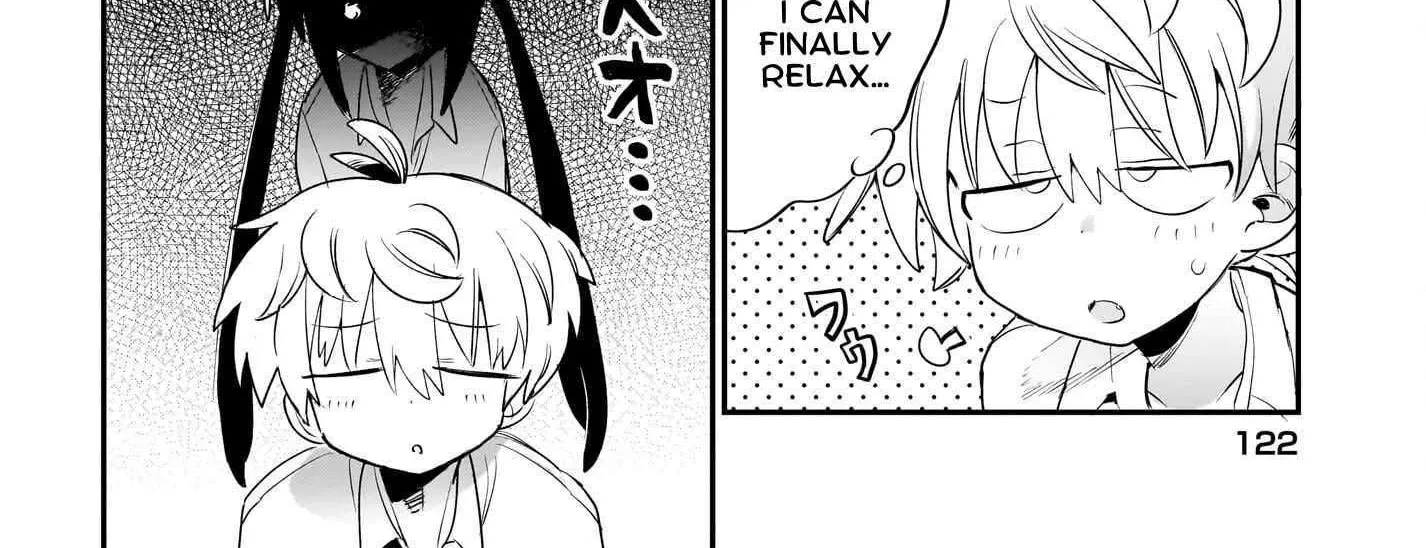 Chiriko Senpai Is Accumulating Chapter 7 page 33 - 