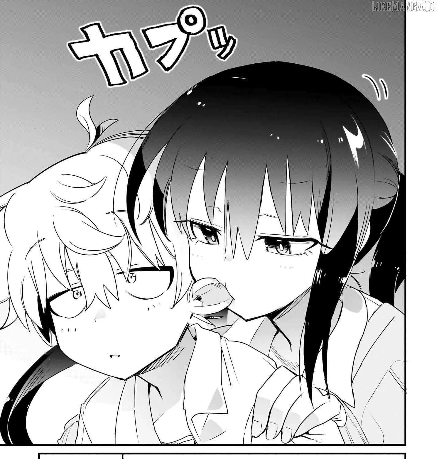 Chiriko Senpai Is Accumulating Chapter 7 page 34 - 