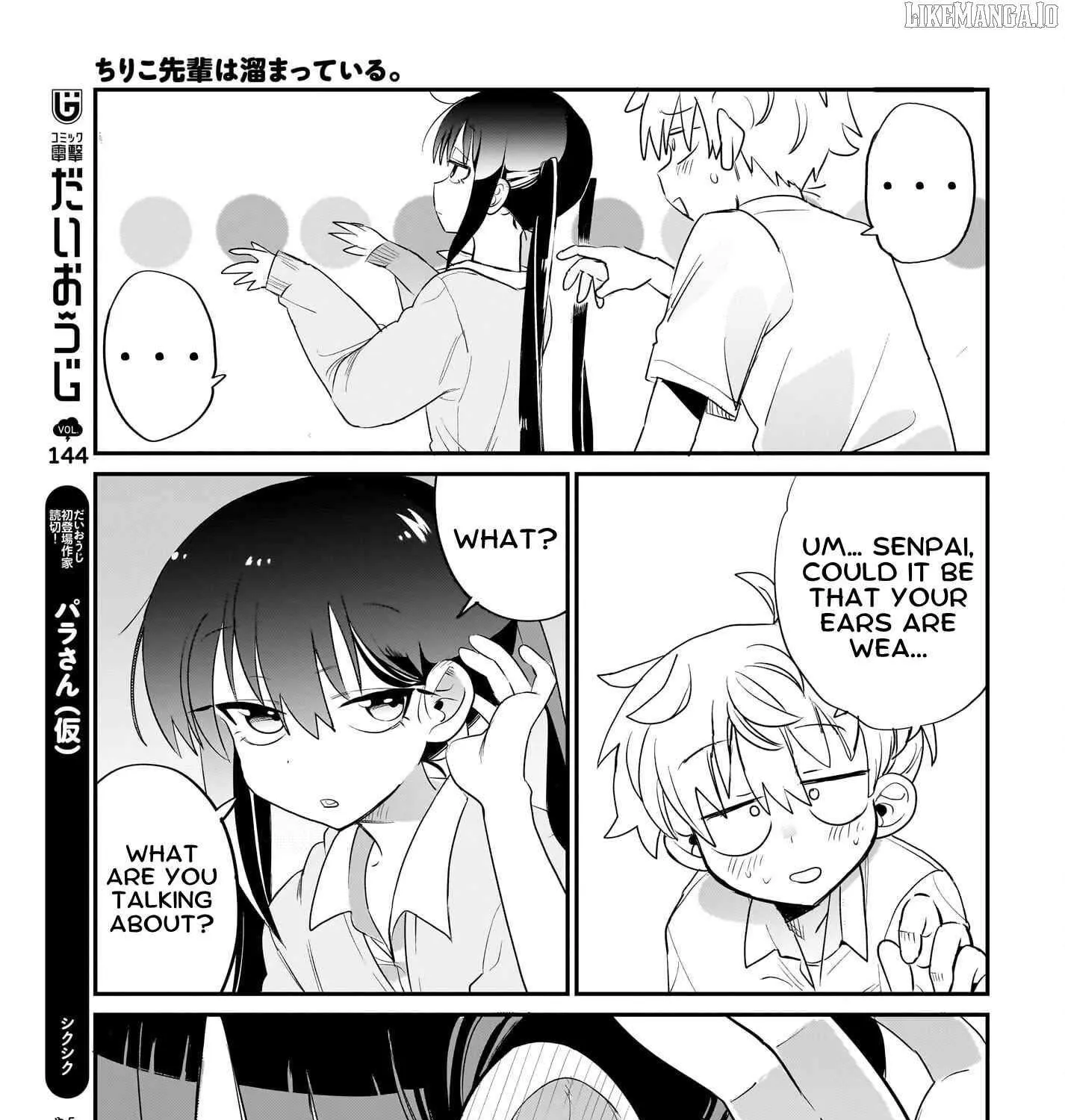 Chiriko Senpai Is Accumulating Chapter 7 page 42 - 