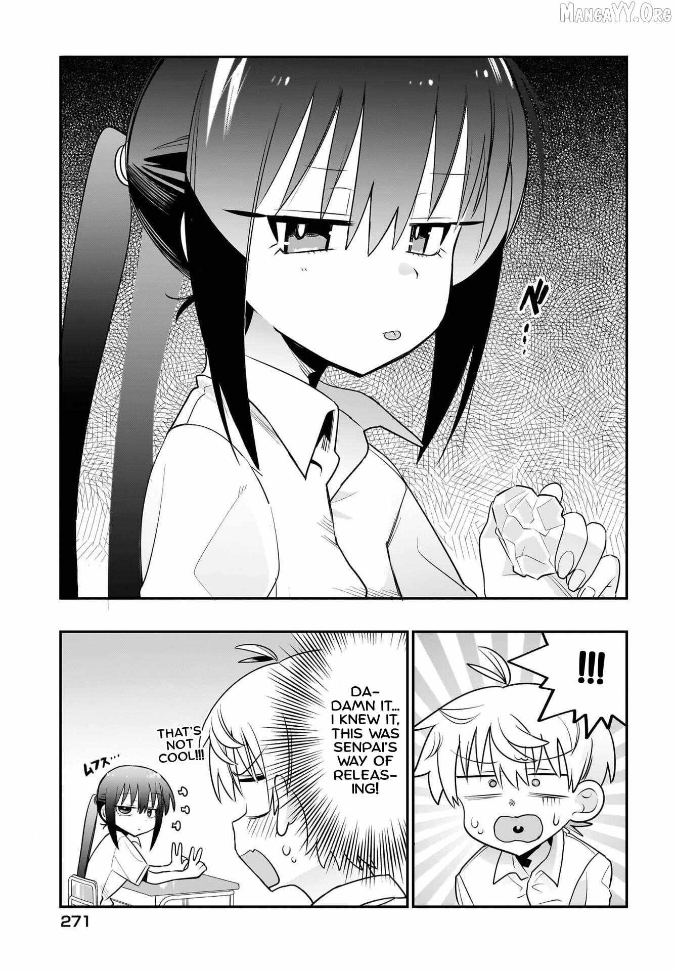 Chiriko Senpai Is Accumulating Chapter 9 page 14 - 