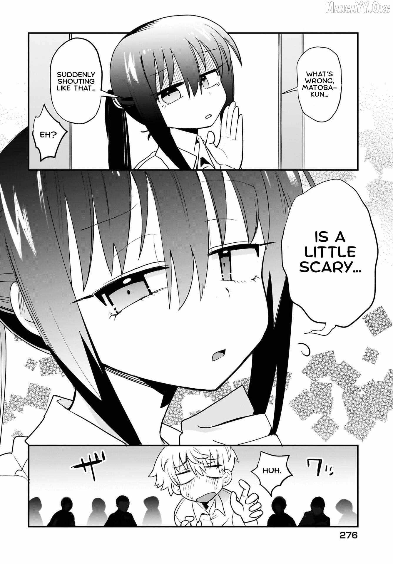 Chiriko Senpai Is Accumulating Chapter 9 page 19 - 