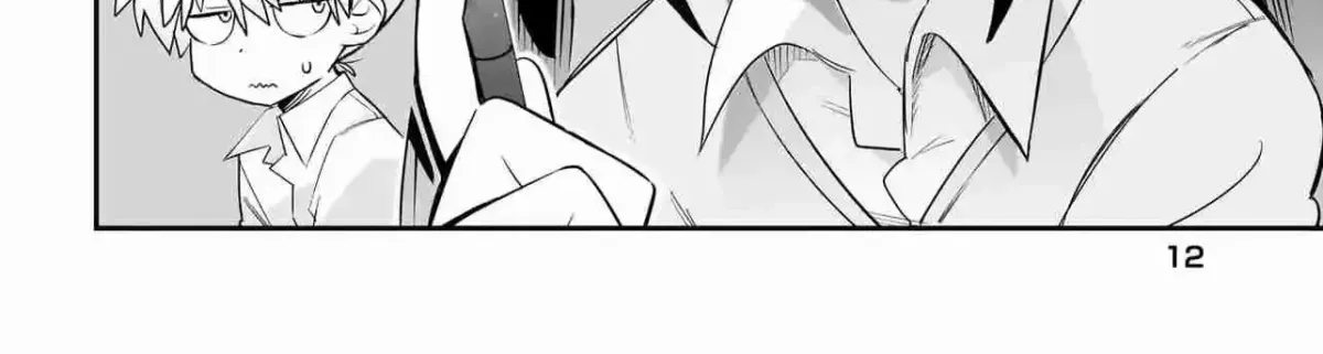 Chiriko-senpai wa Tamatteiru. Chapter 1 page 13 - 