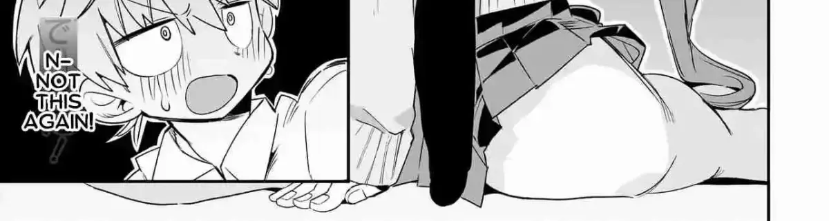 Chiriko-senpai wa Tamatteiru. Chapter 1 page 19 - 