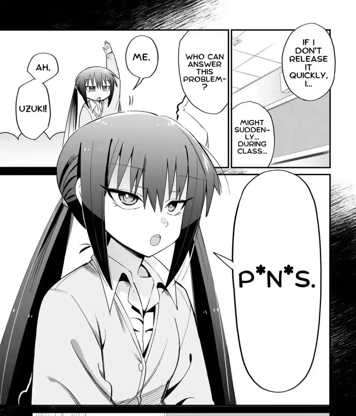 Chiriko-senpai wa Tamatteiru. Chapter 1 page 26 - 