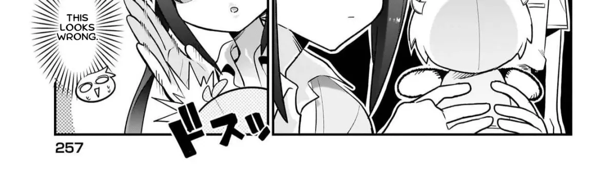 Chiriko-senpai wa Tamatteiru. Chapter 10 page 14 - 