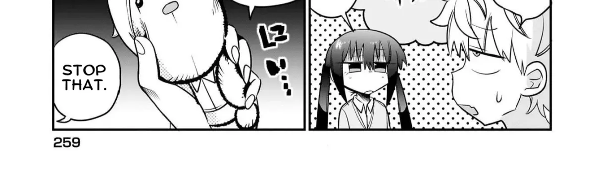 Chiriko-senpai wa Tamatteiru. Chapter 10 page 18 - 