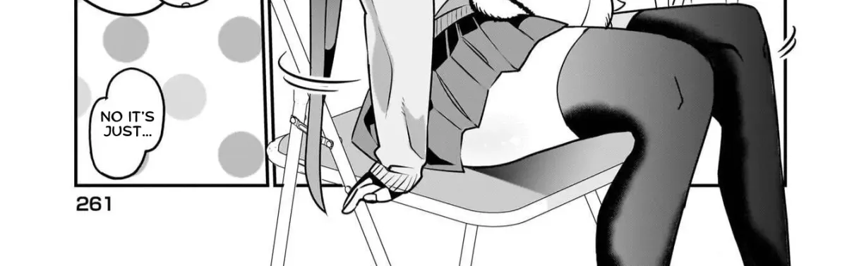 Chiriko-senpai wa Tamatteiru. Chapter 10 page 22 - 