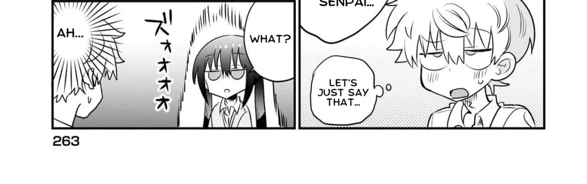 Chiriko-senpai wa Tamatteiru. Chapter 10 page 26 - 