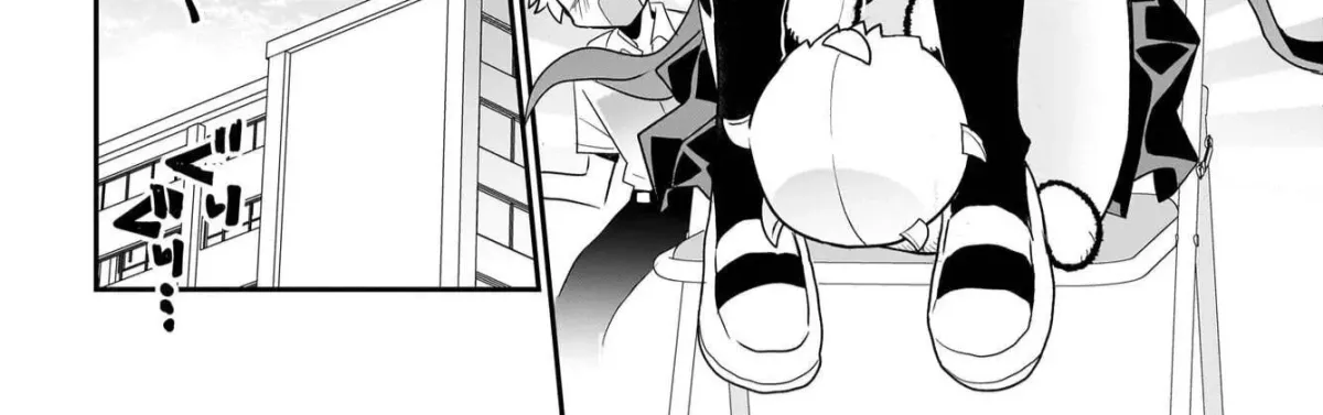 Chiriko-senpai wa Tamatteiru. Chapter 10 page 28 - 