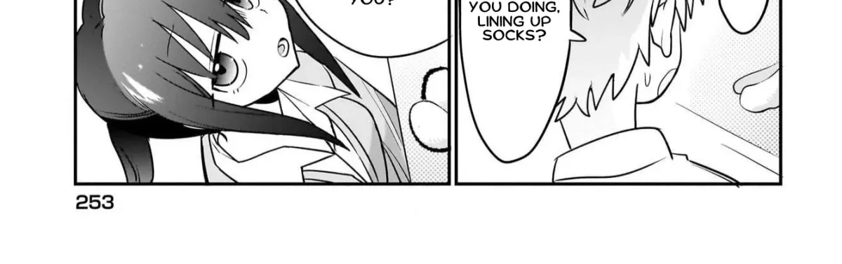 Chiriko-senpai wa Tamatteiru. Chapter 10 page 6 - 
