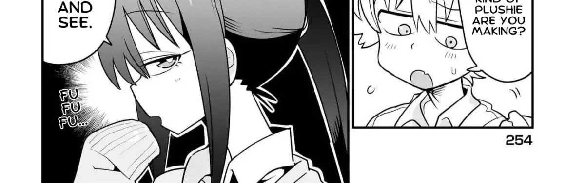Chiriko-senpai wa Tamatteiru. Chapter 10 page 8 - 