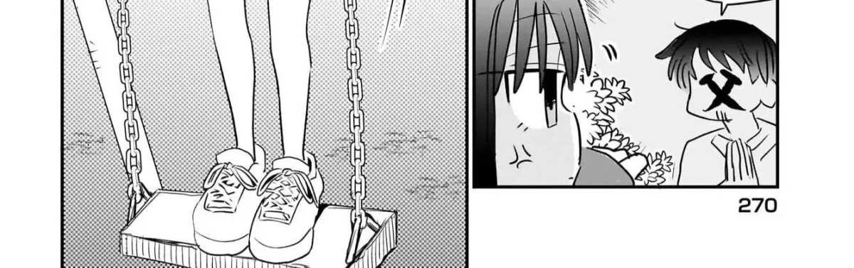 Chiriko-senpai wa Tamatteiru. Chapter 12 page 28 - 