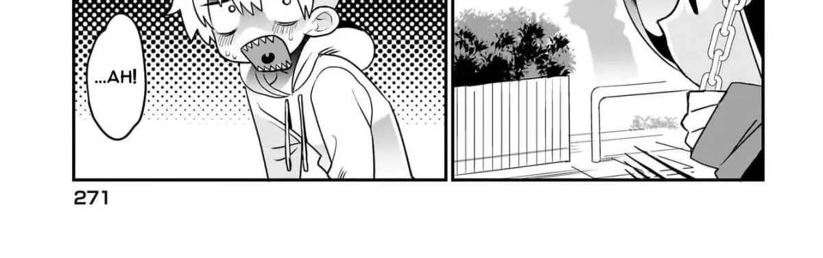 Chiriko-senpai wa Tamatteiru. Chapter 12 page 30 - 