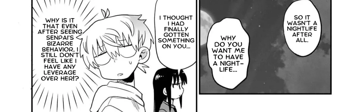 Chiriko-senpai wa Tamatteiru. Chapter 12 page 34 - 