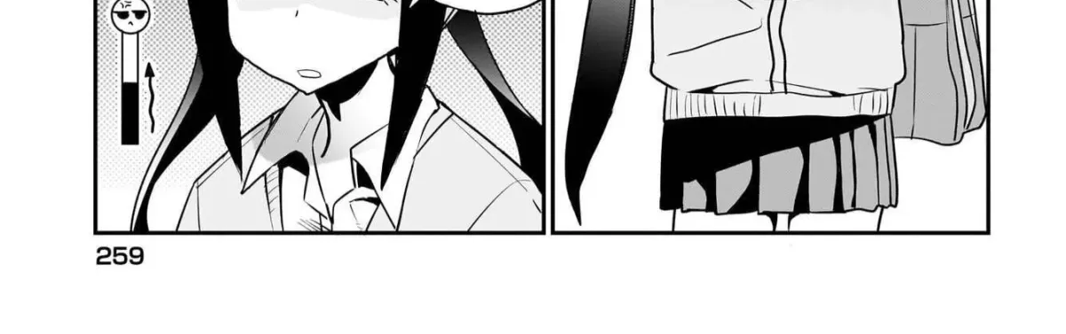 Chiriko-senpai wa Tamatteiru. Chapter 12 page 6 - 