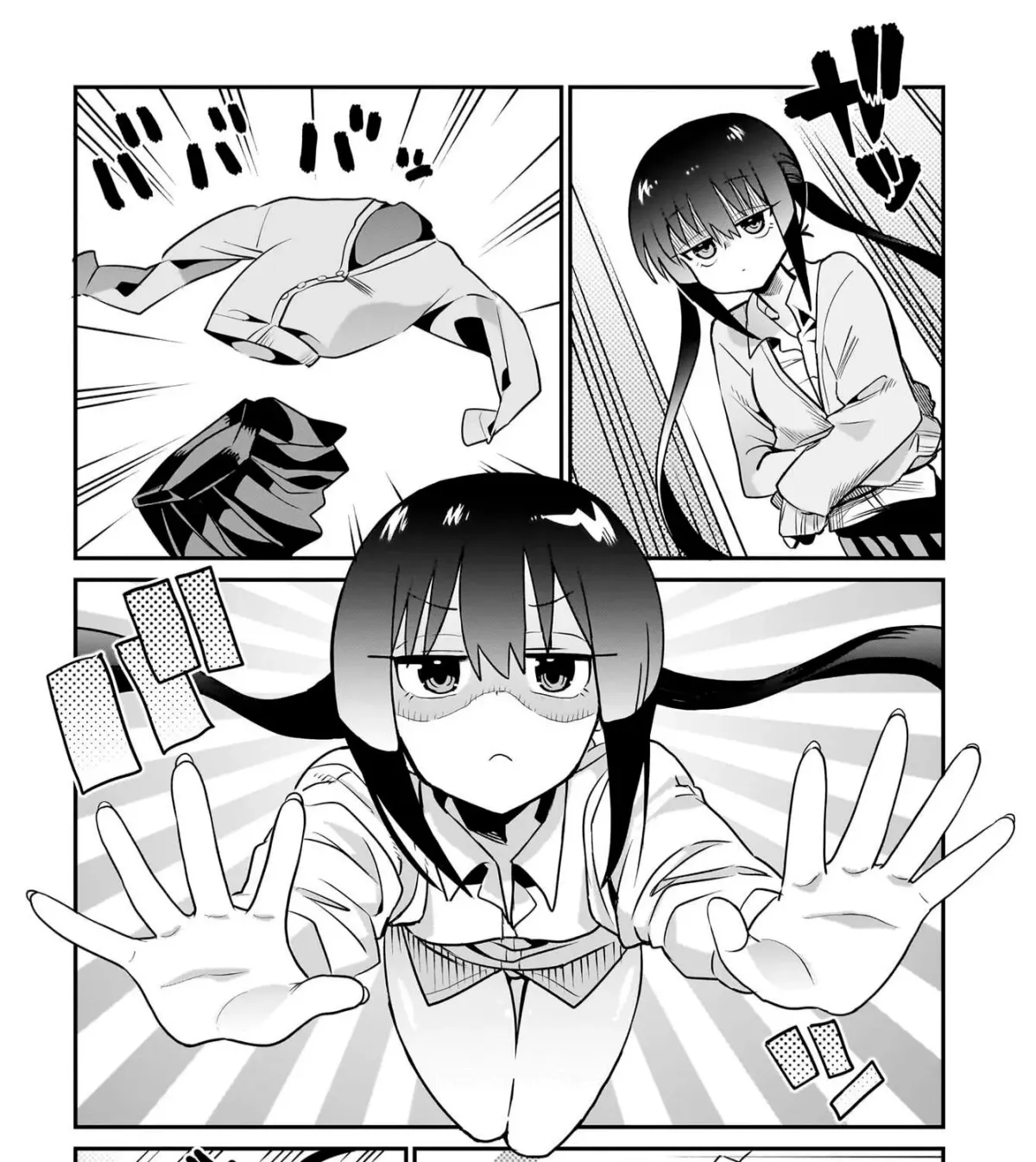Chiriko-senpai wa Tamatteiru. Chapter 12 page 7 - 