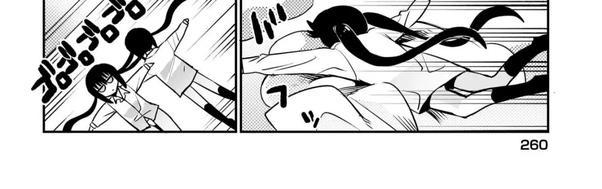Chiriko-senpai wa Tamatteiru. Chapter 12 page 8 - 