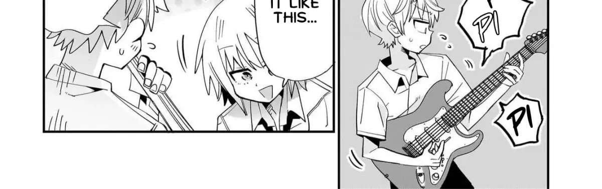 Chiriko-senpai wa Tamatteiru. Chapter 14 page 12 - 