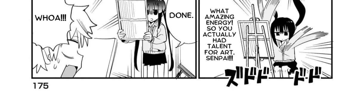 Chiriko-senpai wa Tamatteiru. Chapter 14 page 18 - 