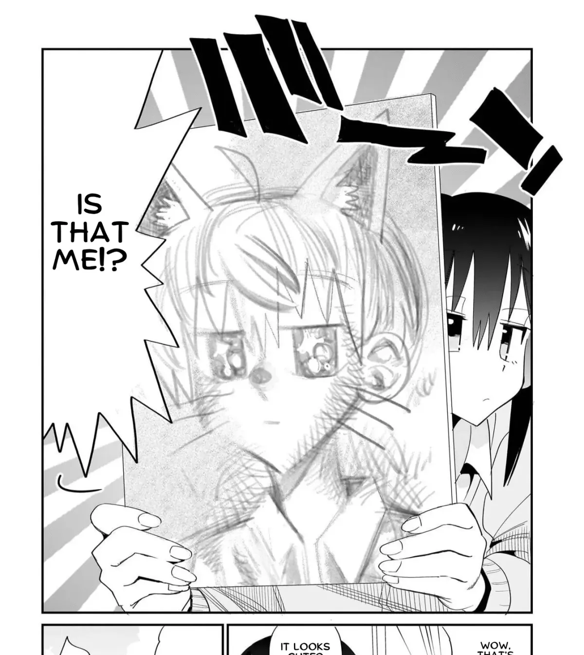 Chiriko-senpai wa Tamatteiru. Chapter 14 page 19 - 