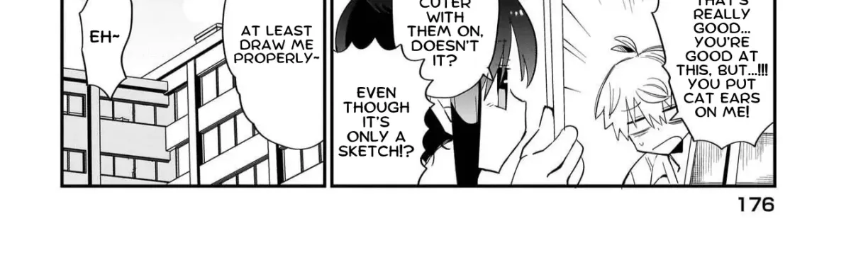 Chiriko-senpai wa Tamatteiru. Chapter 14 page 20 - 