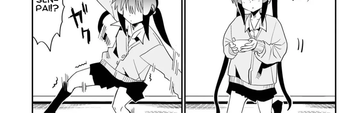 Chiriko-senpai wa Tamatteiru. Chapter 14 page 22 - 