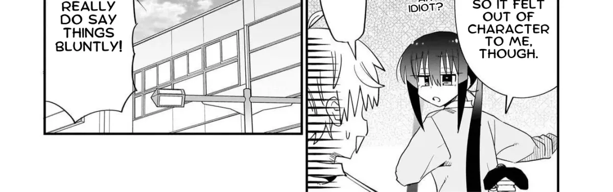 Chiriko-senpai wa Tamatteiru. Chapter 14 page 28 - 