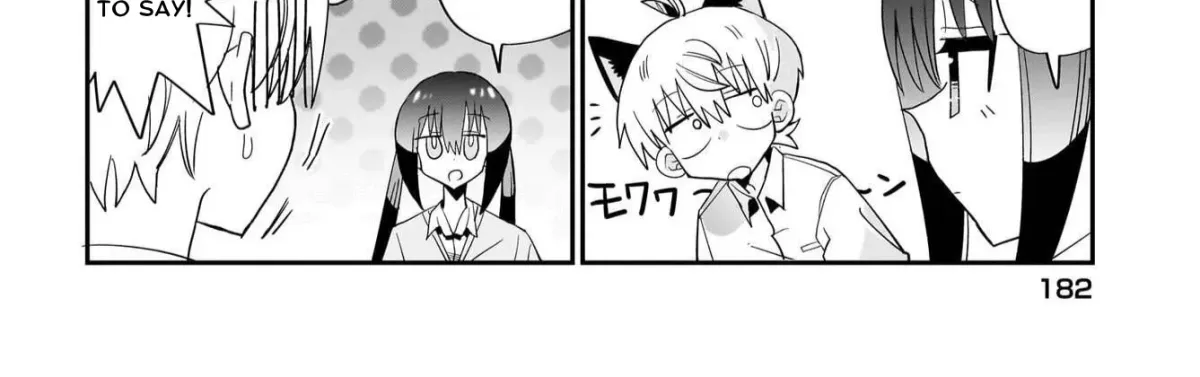 Chiriko-senpai wa Tamatteiru. Chapter 14 page 32 - 