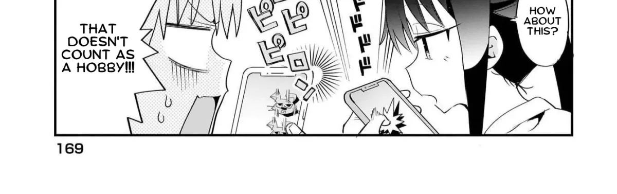 Chiriko-senpai wa Tamatteiru. Chapter 14 page 6 - 