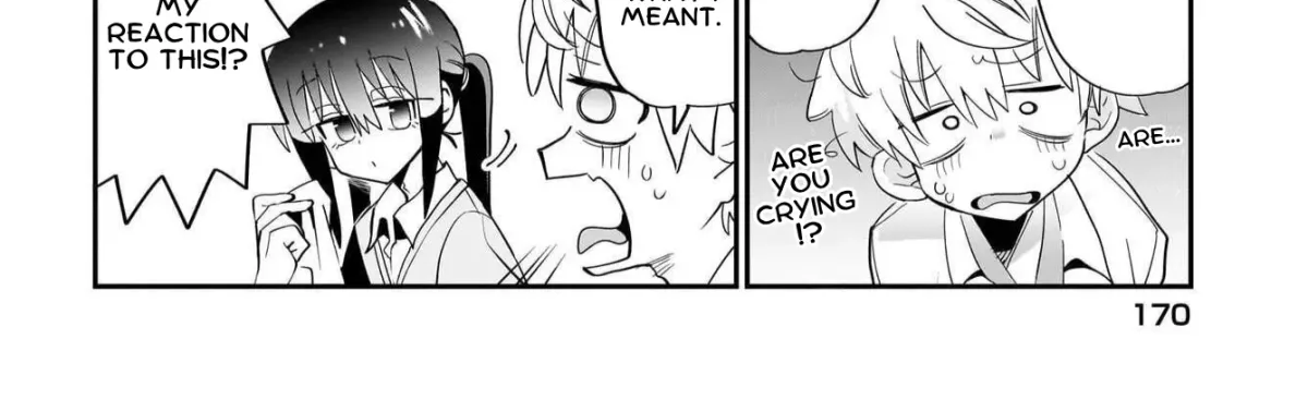 Chiriko-senpai wa Tamatteiru. Chapter 14 page 8 - 
