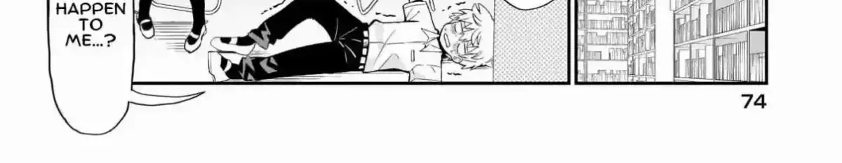 Chiriko-senpai wa Tamatteiru. Chapter 2 page 36 - 
