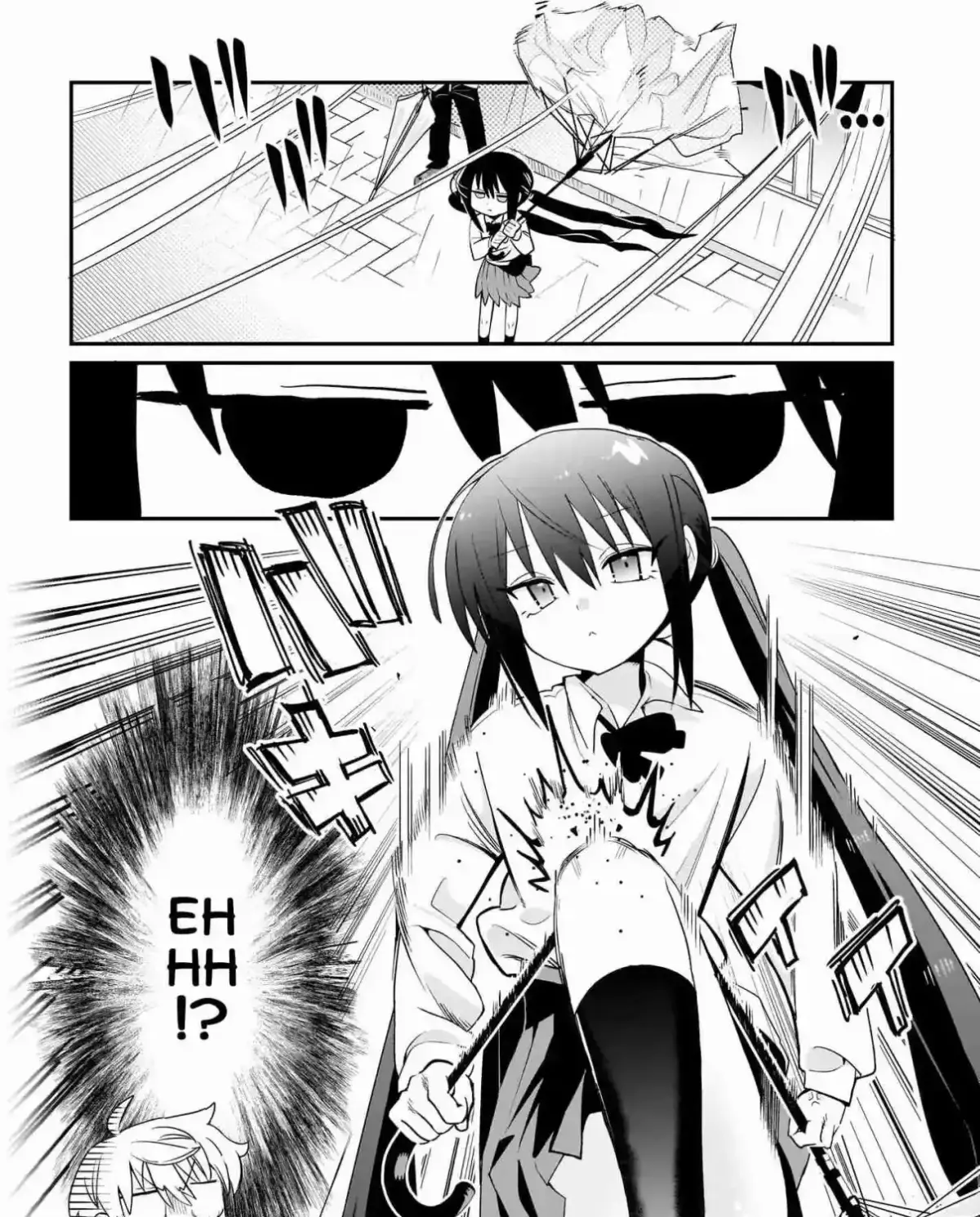 Chiriko-senpai wa Tamatteiru. Chapter 3 page 11 - 