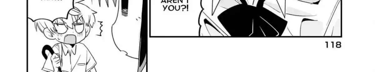 Chiriko-senpai wa Tamatteiru. Chapter 3 page 20 - 