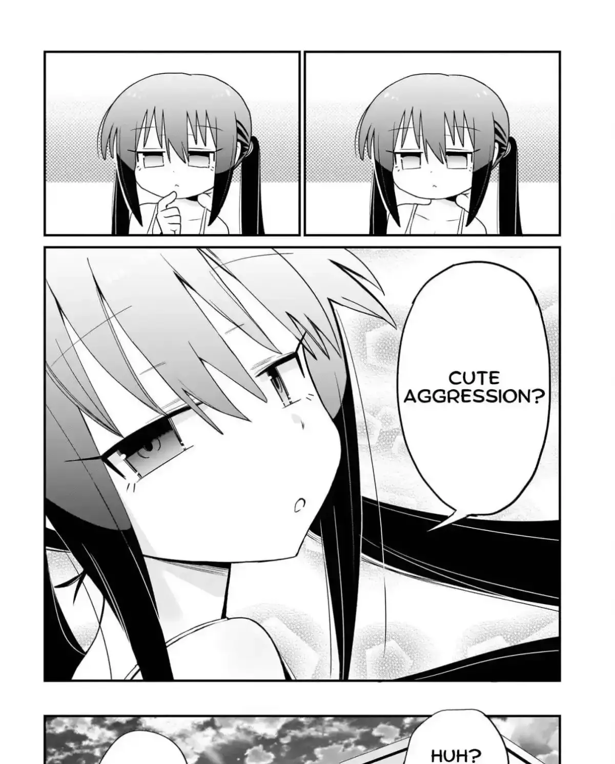 Chiriko-senpai wa Tamatteiru. Chapter 3 page 47 - 