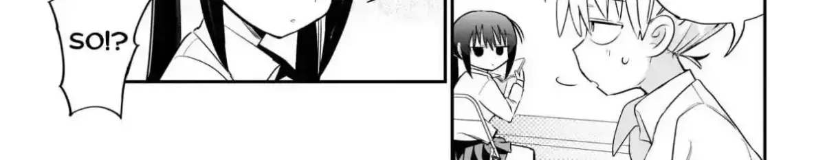 Chiriko-senpai wa Tamatteiru. Chapter 3 page 6 - 