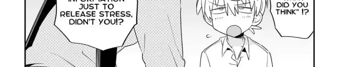 Chiriko-senpai wa Tamatteiru. Chapter 4 page 20 - 