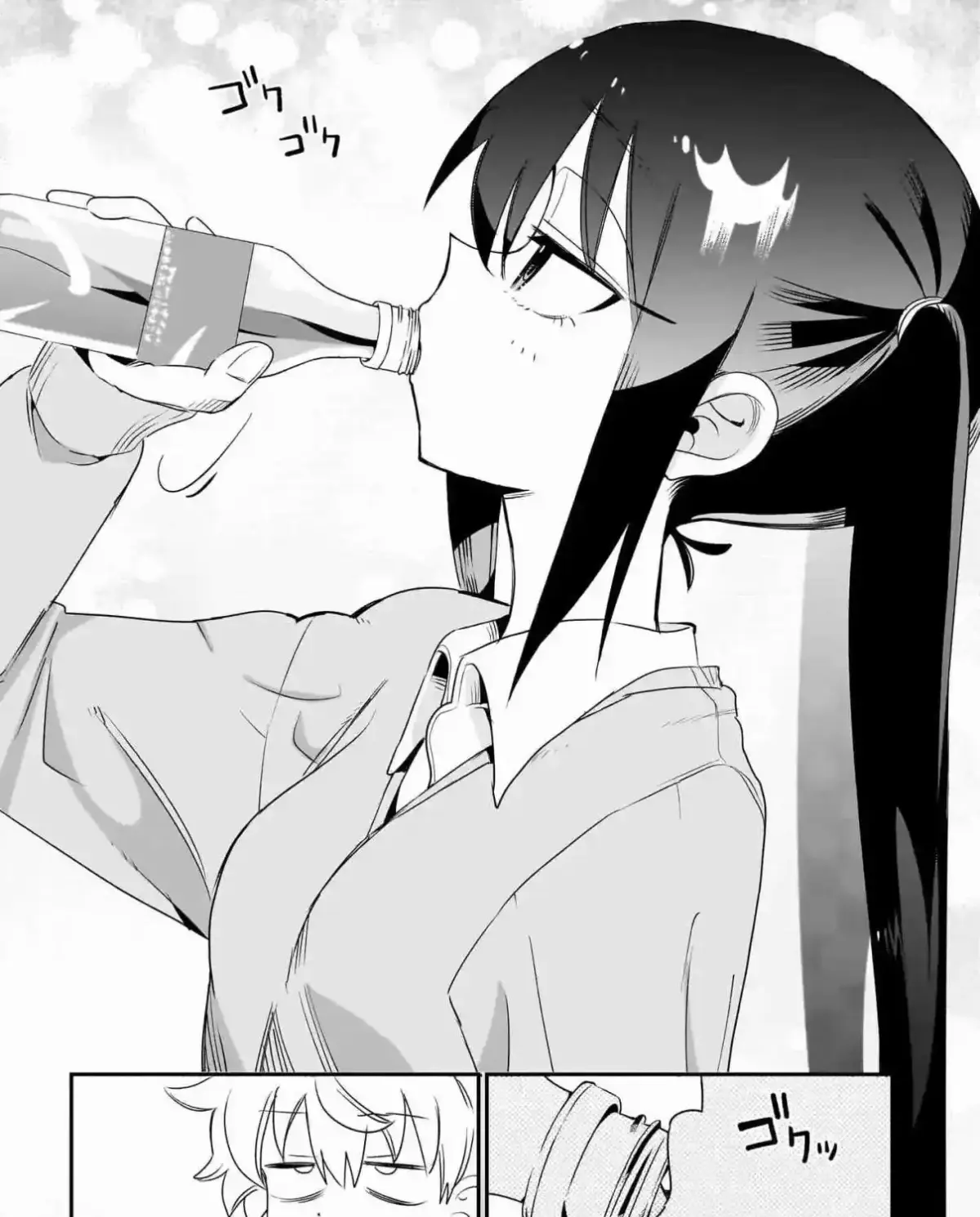 Chiriko-senpai wa Tamatteiru. Chapter 5 page 31 - 