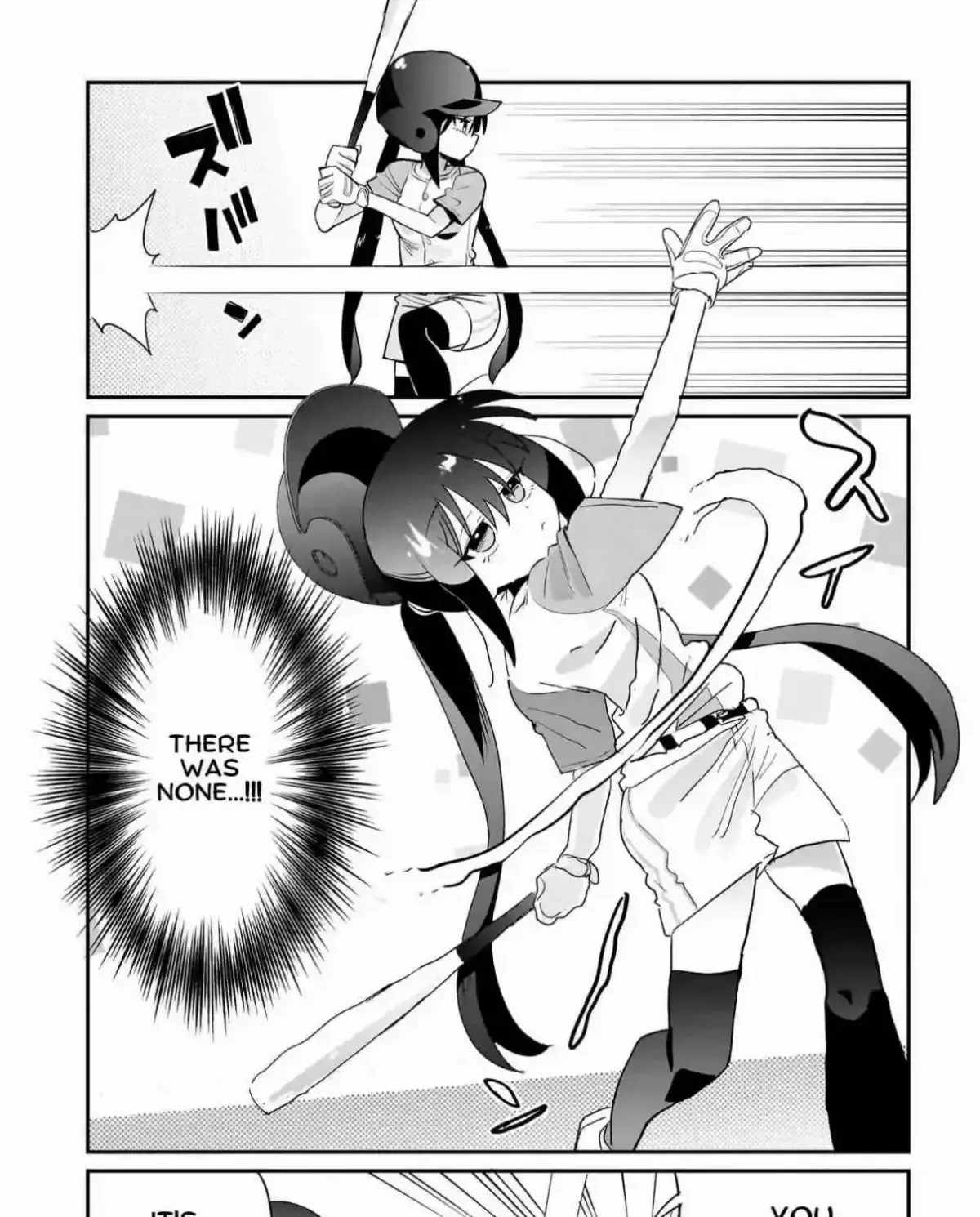 Chiriko-senpai wa Tamatteiru. Chapter 6 page 17 - 
