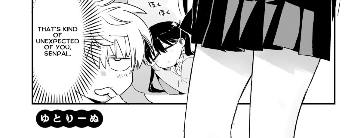 Chiriko-senpai wa Tamatteiru. Chapter 7 page 2 - 