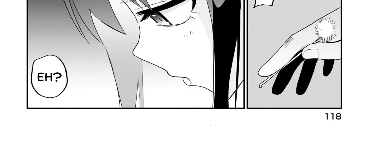Chiriko-senpai wa Tamatteiru. Chapter 7 page 24 - 