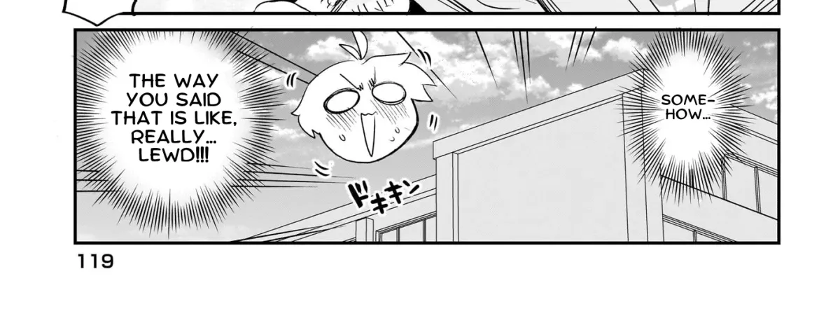 Chiriko-senpai wa Tamatteiru. Chapter 7 page 26 - 