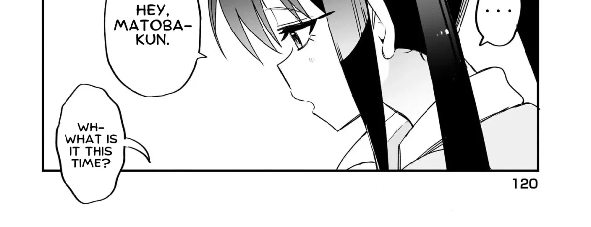 Chiriko-senpai wa Tamatteiru. Chapter 7 page 28 - 