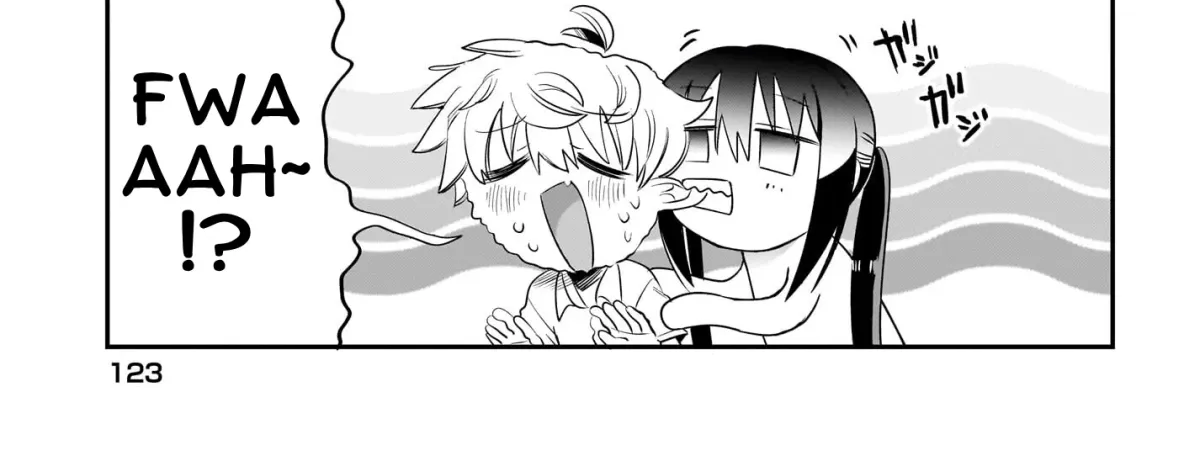Chiriko-senpai wa Tamatteiru. Chapter 7 page 34 - 