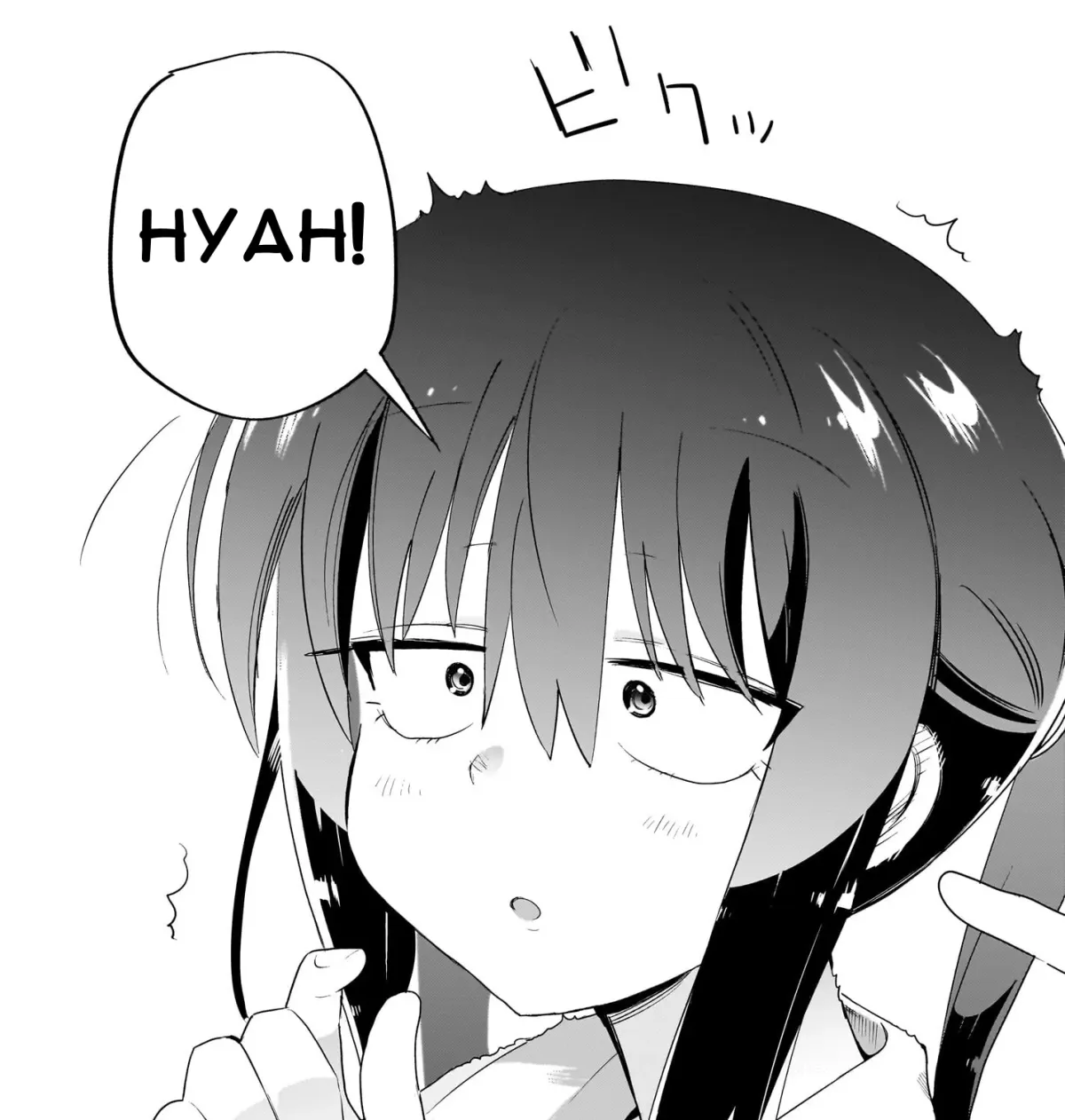 Chiriko-senpai wa Tamatteiru. Chapter 7 page 39 - 