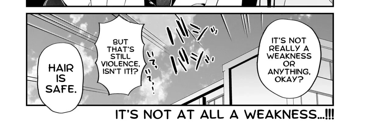 Chiriko-senpai wa Tamatteiru. Chapter 7 page 44 - 
