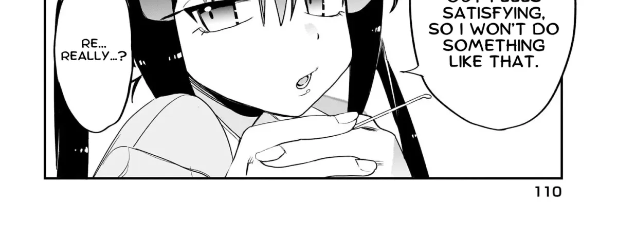 Chiriko-senpai wa Tamatteiru. Chapter 7 page 8 - 
