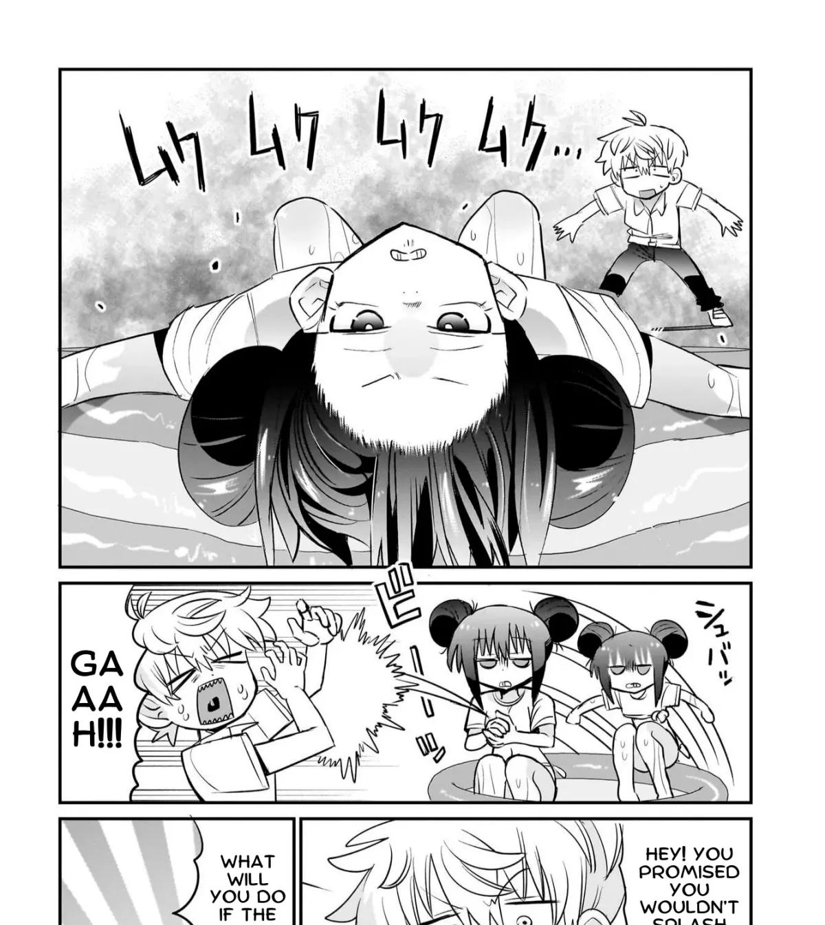 Chiriko-senpai wa Tamatteiru. Chapter 8 page 23 - 