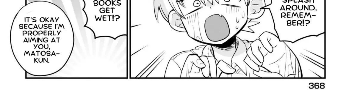Chiriko-senpai wa Tamatteiru. Chapter 8 page 24 - 